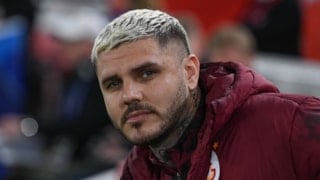 Mauro Icardi İstanbul'a döndü