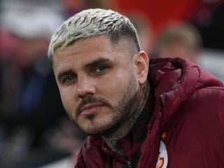 Mauro Icardi İstanbul'a döndü