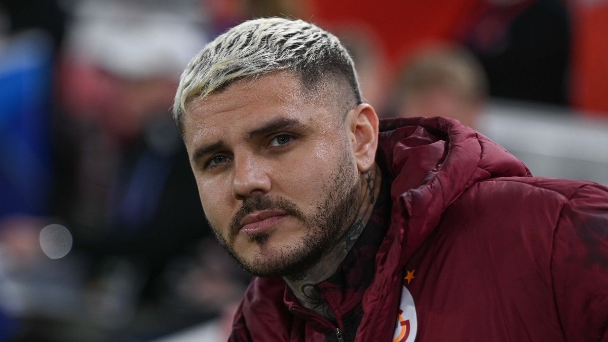 Mauro Icardi İstanbul'a döndü