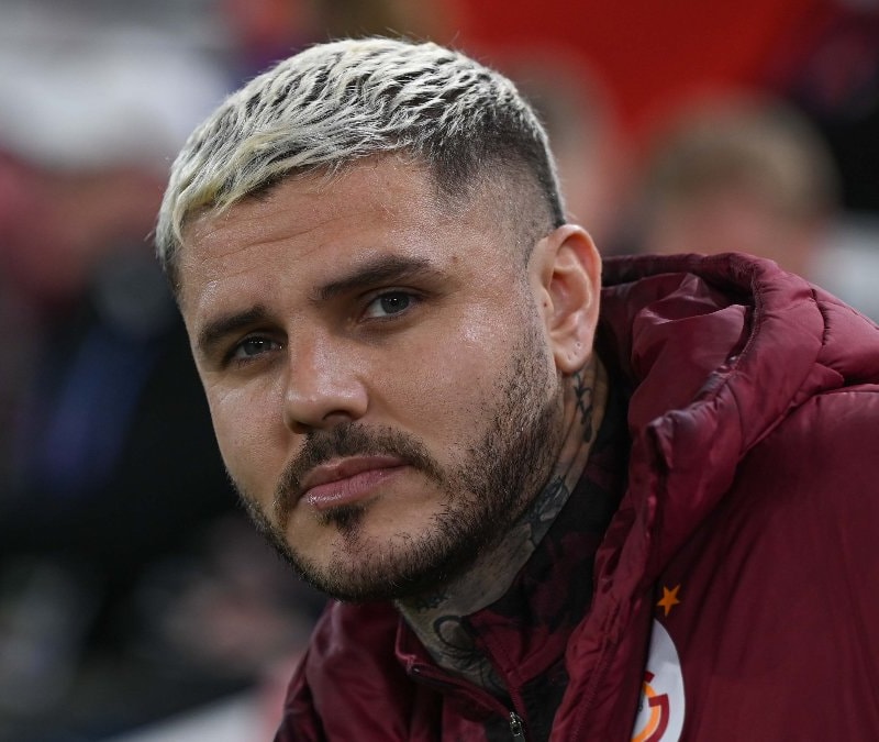 Mauro Icardi İstanbul'a döndü