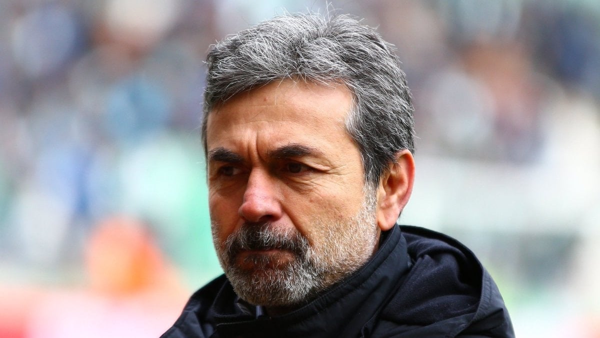 Aykut Kocaman geleceğiyle ilgili aldığı kararı açıkladı