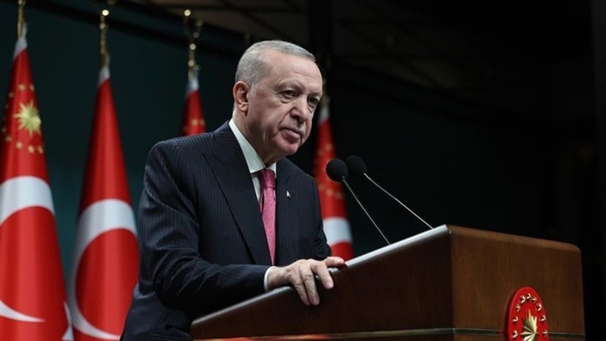 Cumhurbaşkanı Erdoğan açıkladı: Türkiye 5G'ye geçti