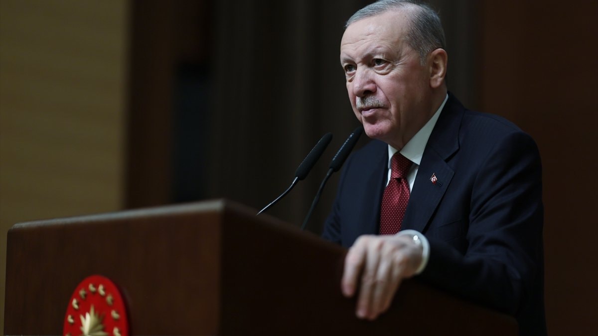 Cumhurbaşkanı Erdoğan açıkladı: Türkiye 5G'ye geçti