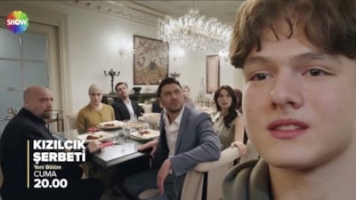 Kızılcık Şerbeti 131. bölüm 2. fragman: Evlatlık verilmiş! Çocuğun annesi bakın kim çıkacak