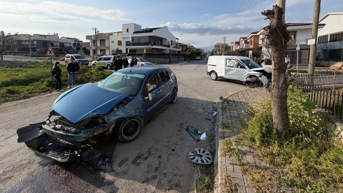 Balıkesir'de kazaların yaşandığı kavşak için önlem çağrısı