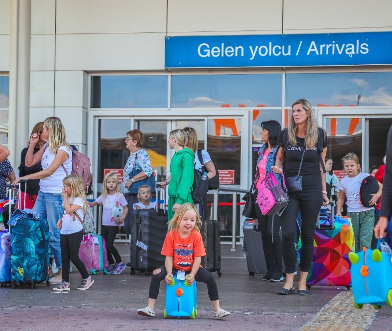 Rus turistler BAE yerine Türkiye, Çin ve Vietnam’a yöneldi