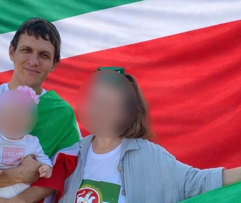 Sosyal medyada 'Tatar gazeteci' yalanı: Para toplama girişimi boşa çıktı