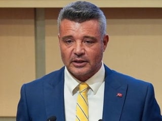 Fenerbahçe Başkanı Sadettin Saran trafik kazası geçirdi