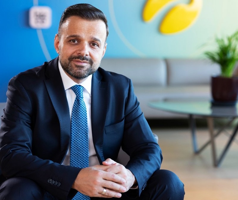 Cumhurbaşkanı Erdoğan’ın ev sahipliğinde Külliye’de 5G etkinliği düzenlendi