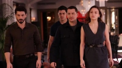 Yeraltı dizisinde flaş ayrılık: Kadın oyuncu 10. bölümde veda ediyor