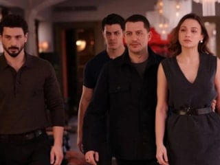 Yeraltı dizisinde flaş ayrılık: Kadın oyuncu 10. bölümde veda ediyor