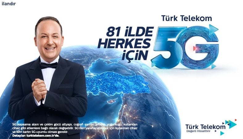 Türk Telekom 5G