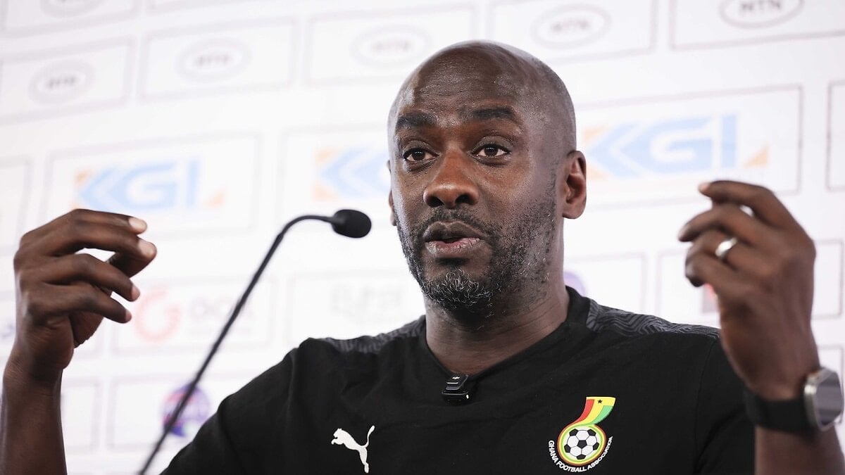 Otto Addo, Dünya Kupası'na 72 gün kala görevinden alındı