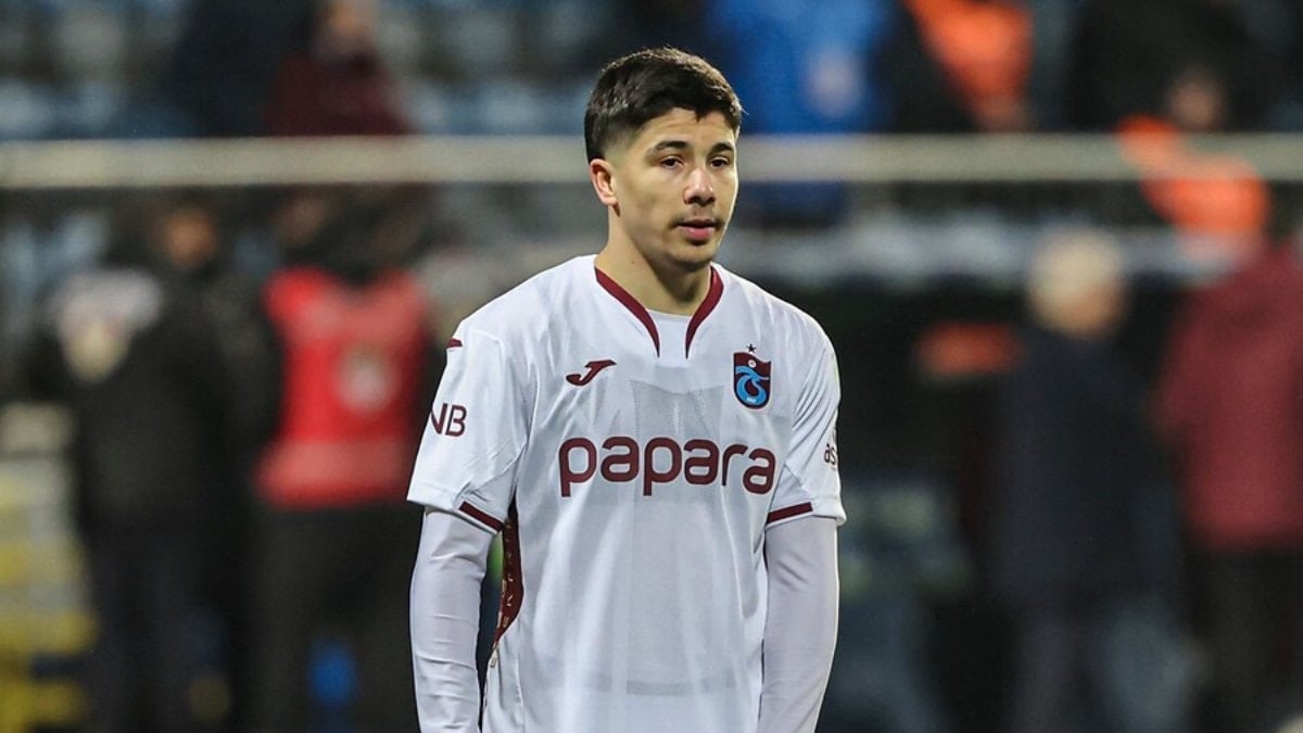 Benjamin Bouchouari, kendini göstermek istiyor