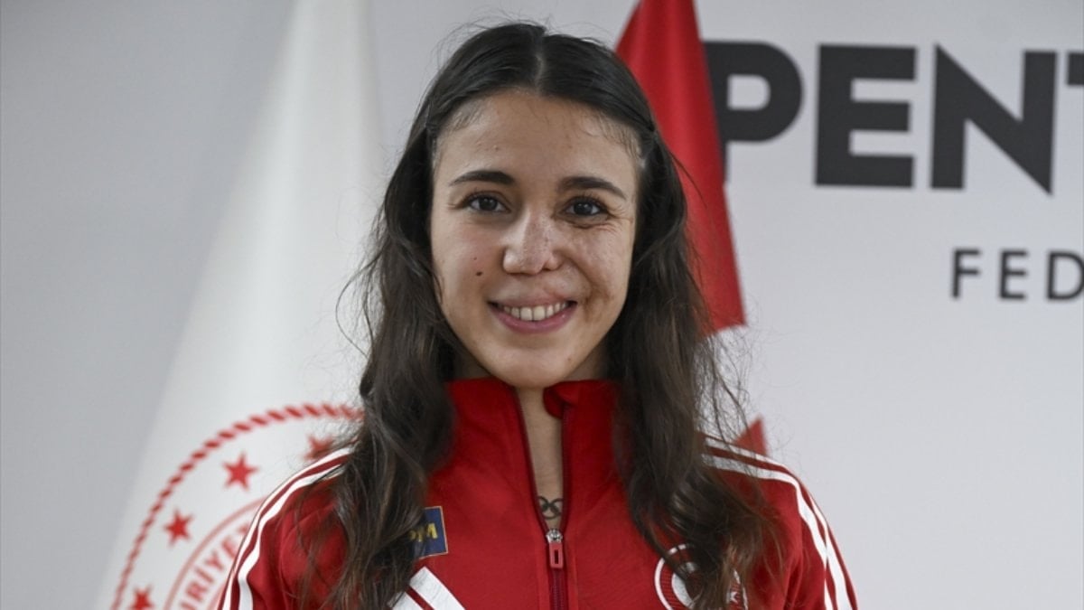 İlke Özyüksel Mihrioğlu'nun olimpiyat madalyası inancı