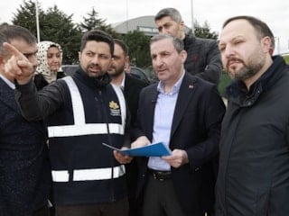 Sultanbeyli Belediyesi'nden örnek proje: Kompost Üretim Tesisi İstanbul'un en büyüğü