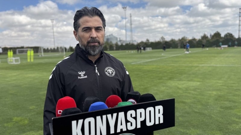 İlhan Palut: Her maç ve puan önemli