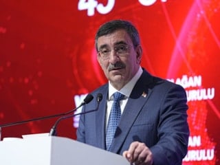 Cevdet Yılmaz: Türkiye ekonomisi yıllık 1,6 trilyon dolara ulaştı