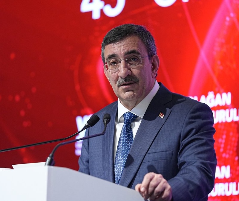 Cevdet Yılmaz: Türkiye ekonomisi yıllık 1,6 trilyon dolara ulaştı