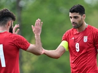 İran Futbol Federasyonu: Dünya Kupası'nda oynayacağız