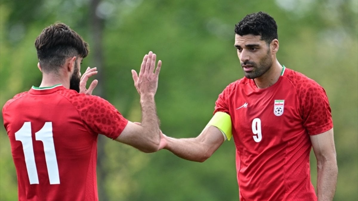 İran Futbol Federasyonu: Dünya Kupası'nda oynayacağız