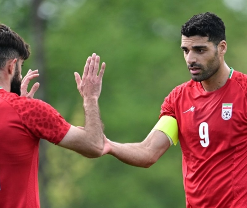 İran Futbol Federasyonu: Dünya Kupası'nda oynayacağız