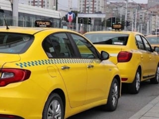 100 yıllık sır çözüldü: Taksilerdeki dama deseninin anlamı buymuş