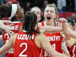 FIBA 2027 Kadınlar Avrupa Şampiyonası Elemeleri İkinci Turu kura çekimi yapıldı