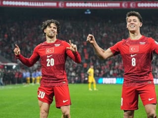 Kosova - Türkiye maçının ilk 11'leri