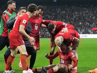 A Milli Futbol Takımı'nın Dünya Kupası fikstürü