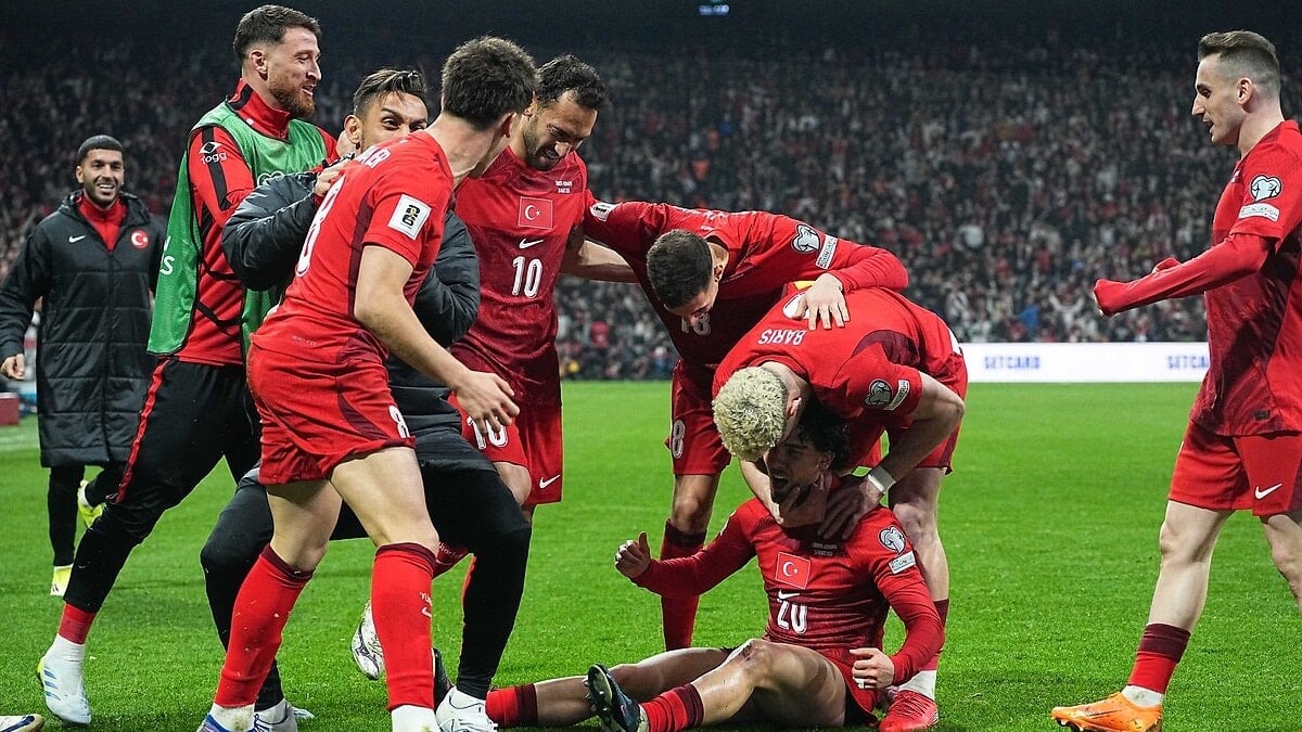 A Milli Futbol Takımı'nın Dünya Kupası fikstürü