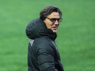 Vincenzo Montella, A Milli Futbol Takımı'nı Dünya Kupası'na taşıdı