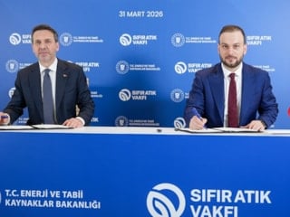 Stratejik İş Birliği Protokolü İmzalandı: Sıfır atık ile enerjide yeni dönem