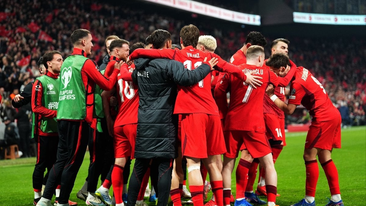 A Milli Futbol Takımı'nın kazanacağı miktar belli oldu