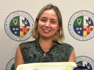 Bengisu Avcı, Okyanus Yedilisi'ni tamamlayan ilk Türk olarak ödüllendirildi