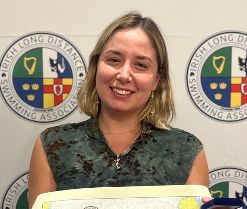 Bengisu Avcı, Okyanus Yedilisi'ni tamamlayan ilk Türk olarak ödüllendirildi