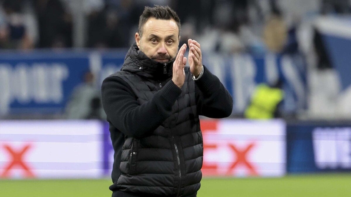 Tottenham'da Roberto De Zerbi dönemi başladı