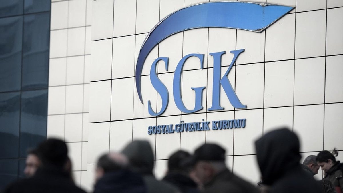 SGK borçlarına süre uzatımı: Son tarih 7 Nisan