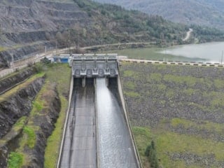 Yuvacık Barajı’ndan Sapanca Gölü'ne can suyu