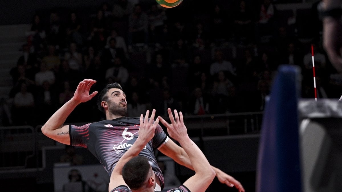 Ziraat Bankkart, Asseco Resovia'ya set vermedi