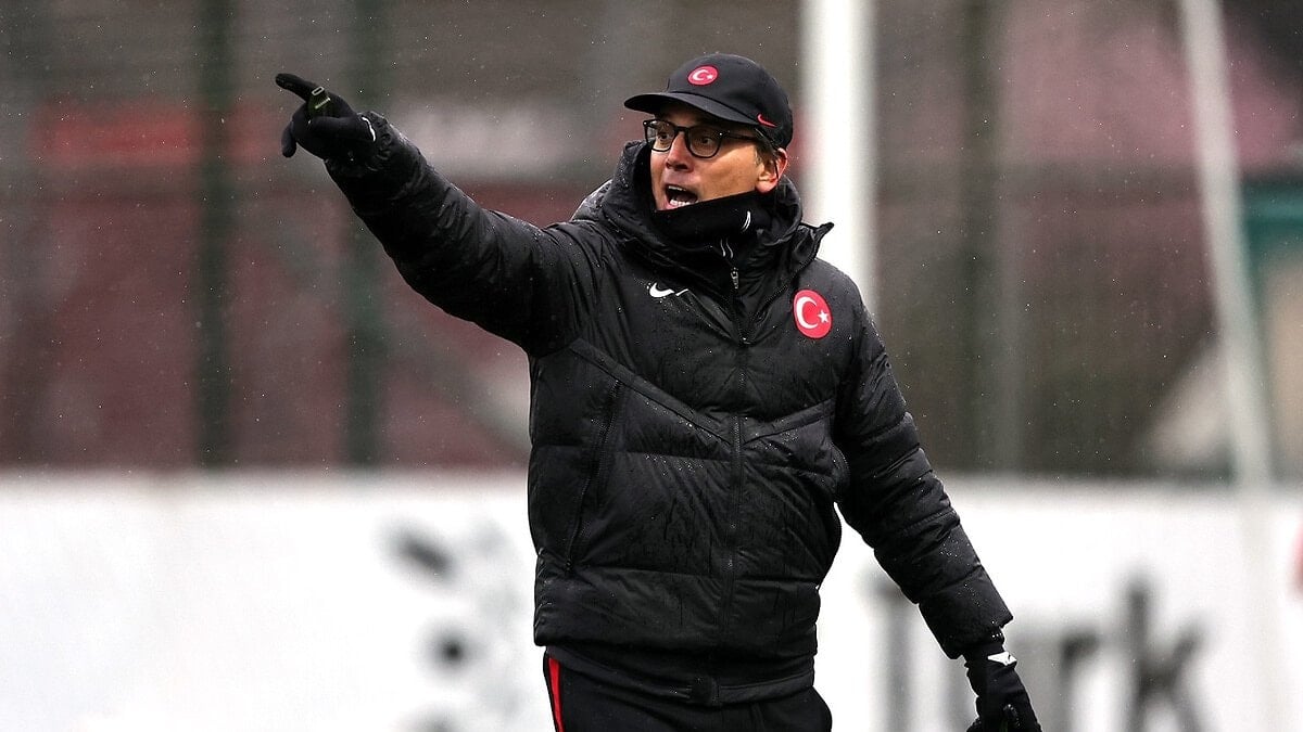 Vincenzo Montella: Her şeyimizi vereceğiz