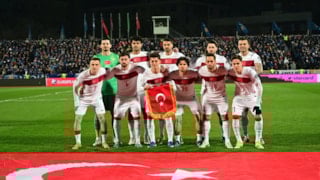 A Milli Futbol Takımımız, 24 yıl sonra Dünya Kupası'nda!