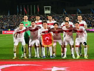 Kosova - Türkiye - CANLI SKOR