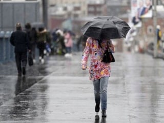 6 ile sarı kodlu sağanak ve rüzgar uyarısı