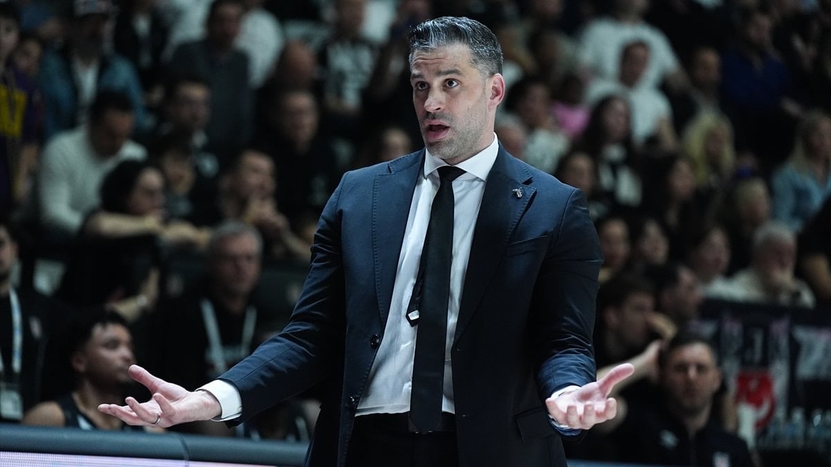 Dusan Alimpijevic'ten Bahçeşehir Koleji maçı değerlendirmesi