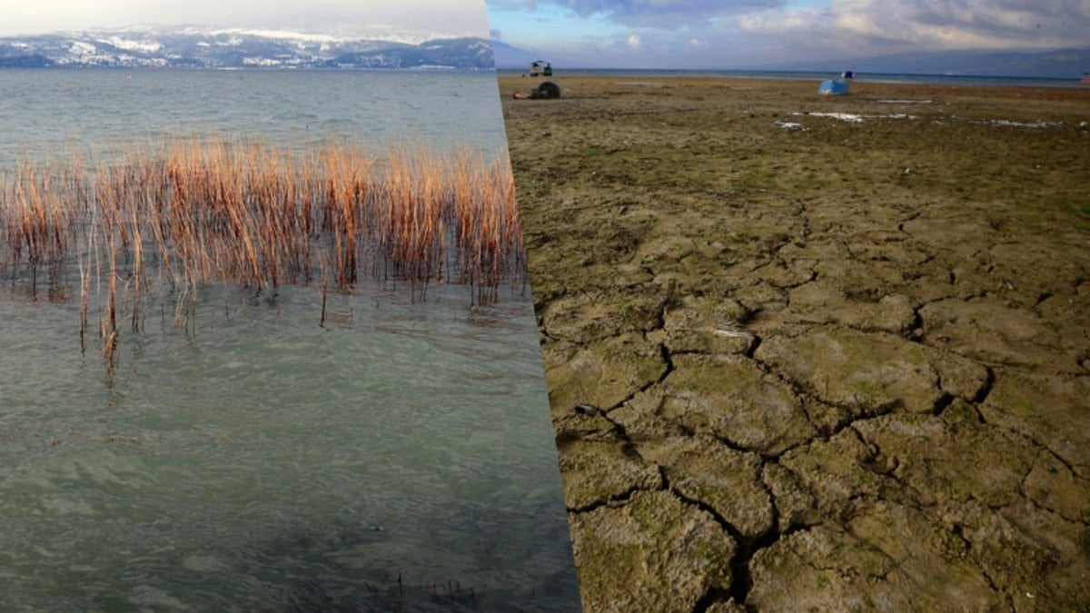 Türkiye’nin iklim haritası 60 yılda değişti