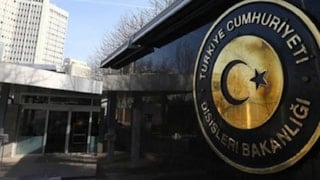 Dışişleri Bakanlığı, İsrail'in Filistinlileri hedef alan idam yasası kararını kınadı