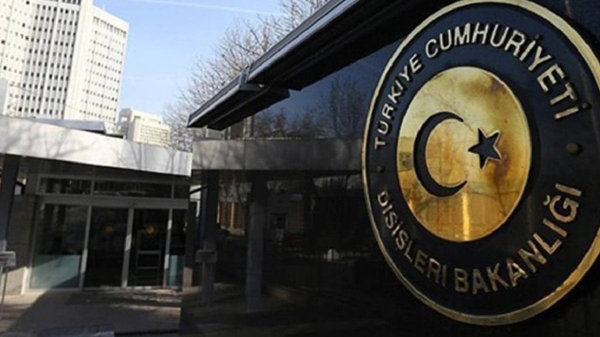 Dışişleri Bakanlığı, İsrail'in Filistinlileri hedef alan idam yasası kararını kınadı