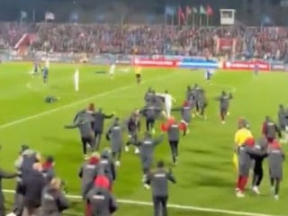 Gençlik ve Spor Bakanı Osman Aşkın Bak paylaştı: İşte o an