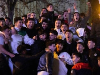 Türkiye'nin her yanında aynı gurur, aynı coşku